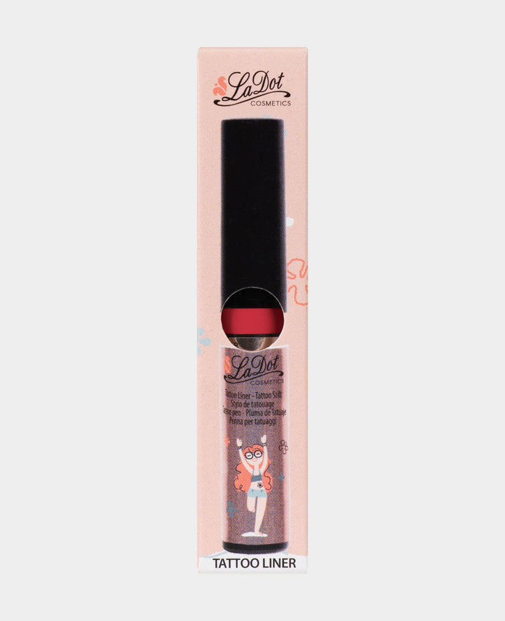 Liner, rot