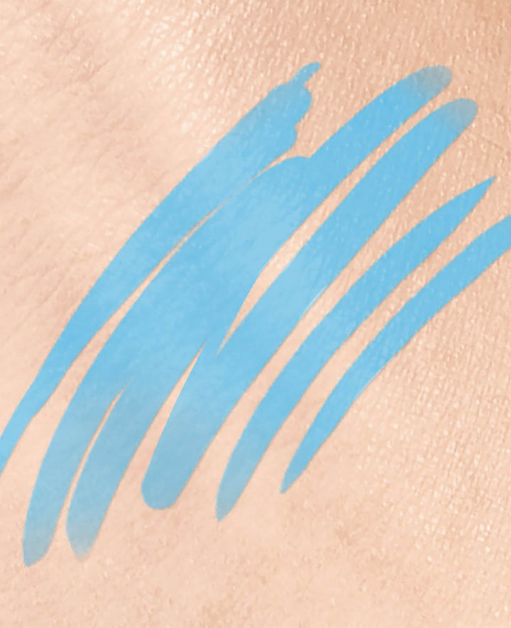 Liner, hellblau