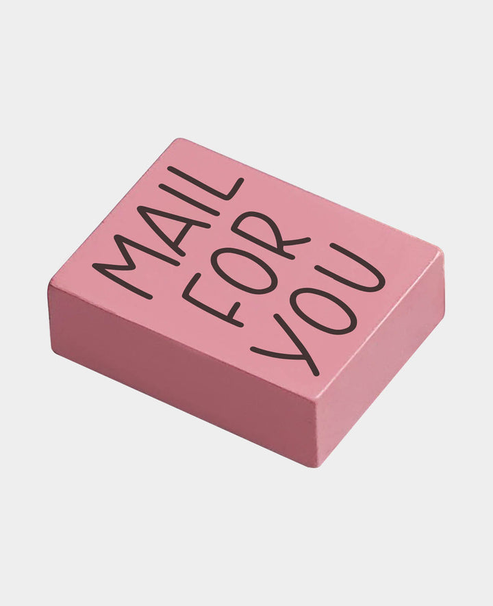 M&amp;B Mail for you