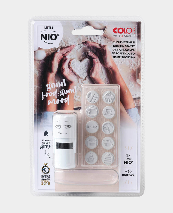 Little NIO®, Küche-Kochen