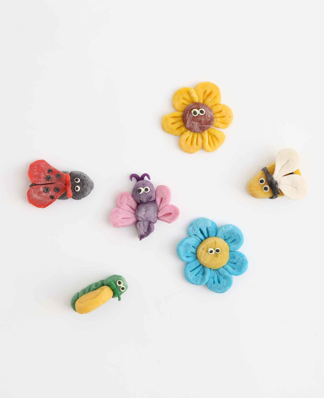SOFT Modeling Clay, nawaRO, Yellow, 1 pc.