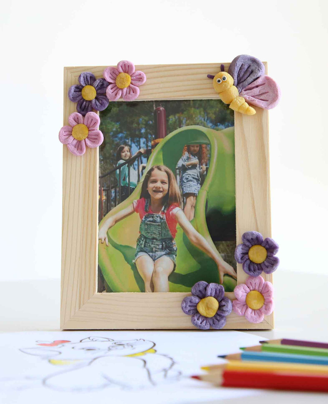 SOFT Modeling Clay, nawaRO, Yellow, 1 pc.