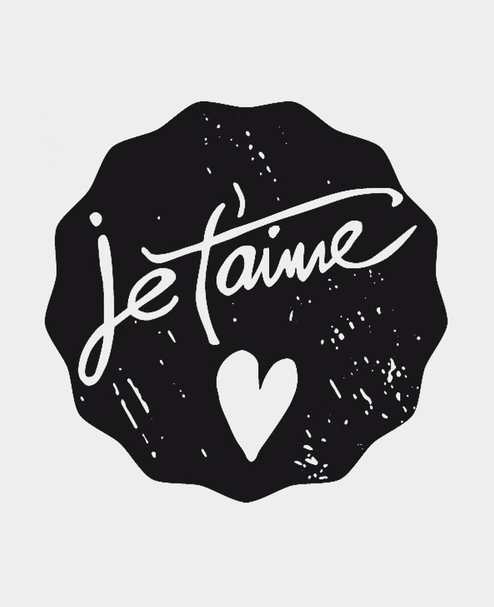 Woodies Motivstempel, je t&
