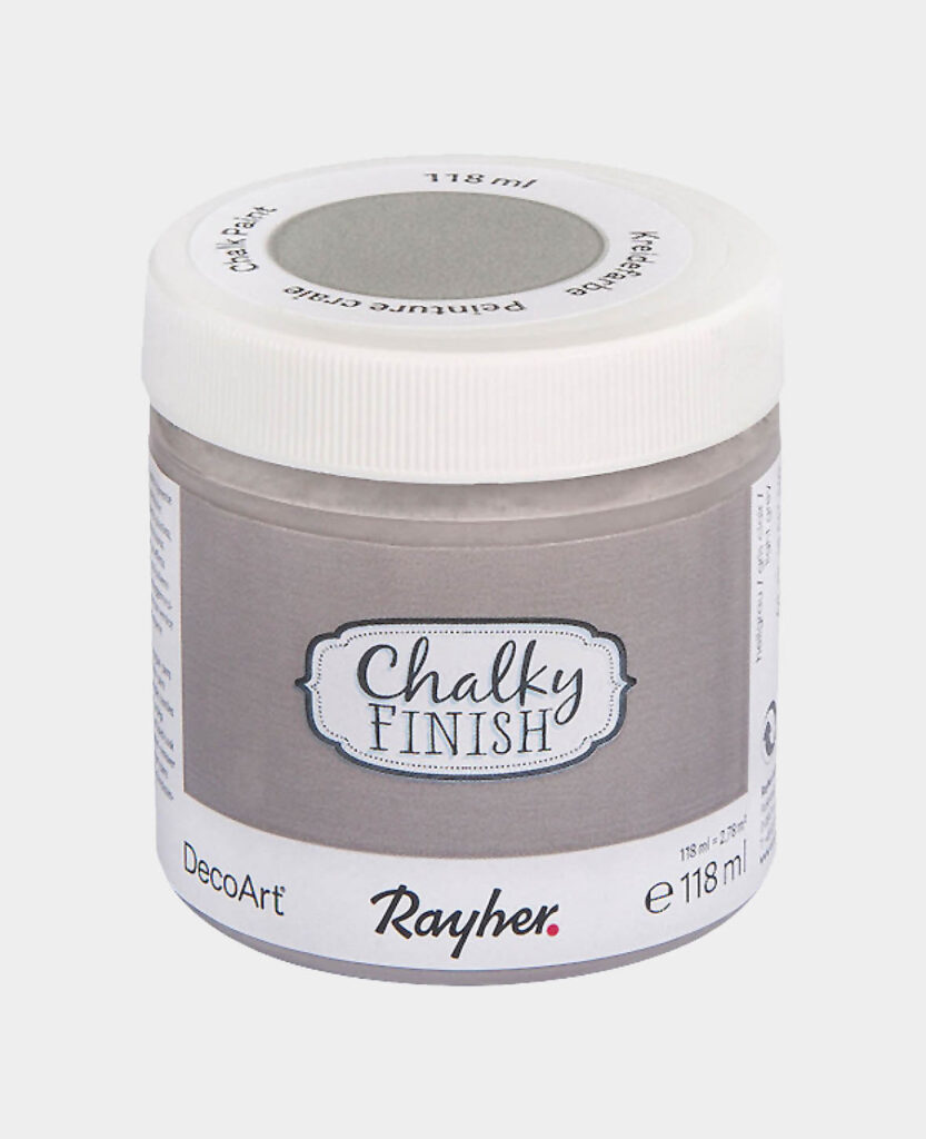 Chalky finish краска для мебели